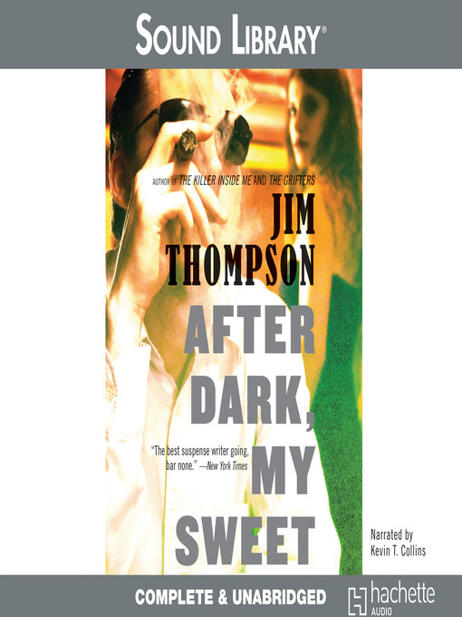 Title details for After Dark, My Sweet by Kevin T. Collins - Wait list